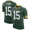 Bart Starr Men's Limited Green Green Bay Packers Classic Jersey