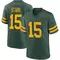 Bart Starr Youth Game Green Green Bay Packers Alternate Jersey