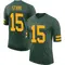 Bart Starr Youth Limited Green Green Bay Packers Alternate Vapor Jersey