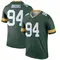 Karl Brooks Men's Legend Green Green Bay Packers Jersey