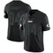 Karl Brooks Men's Limited Black Impact Green Bay Packers Jersey