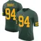 Karl Brooks Men's Limited Green Green Bay Packers Alternate Vapor Jersey