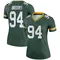 Karl Brooks Women's Legend Green Green Bay Packers Jersey