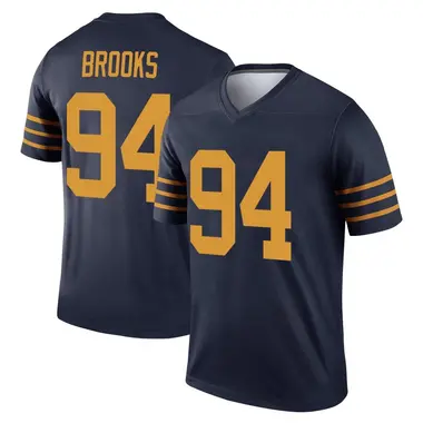 Karl Brooks Youth Legend Navy Green Bay Packers The 1923 Classic Jersey